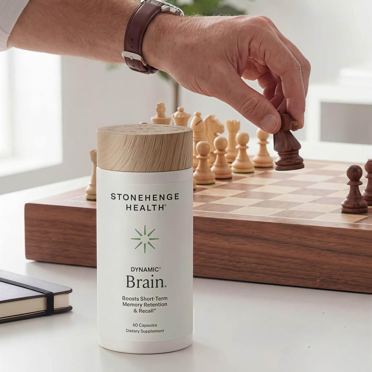 Dynamic Brain